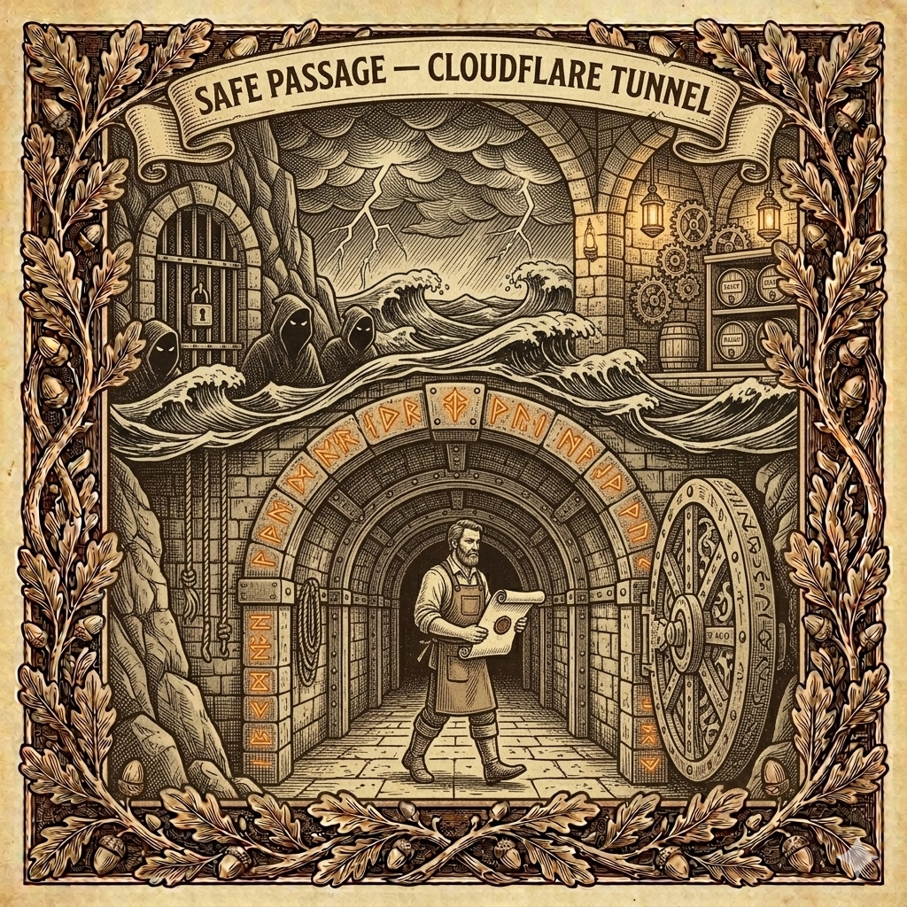 cloudflared-tunnel